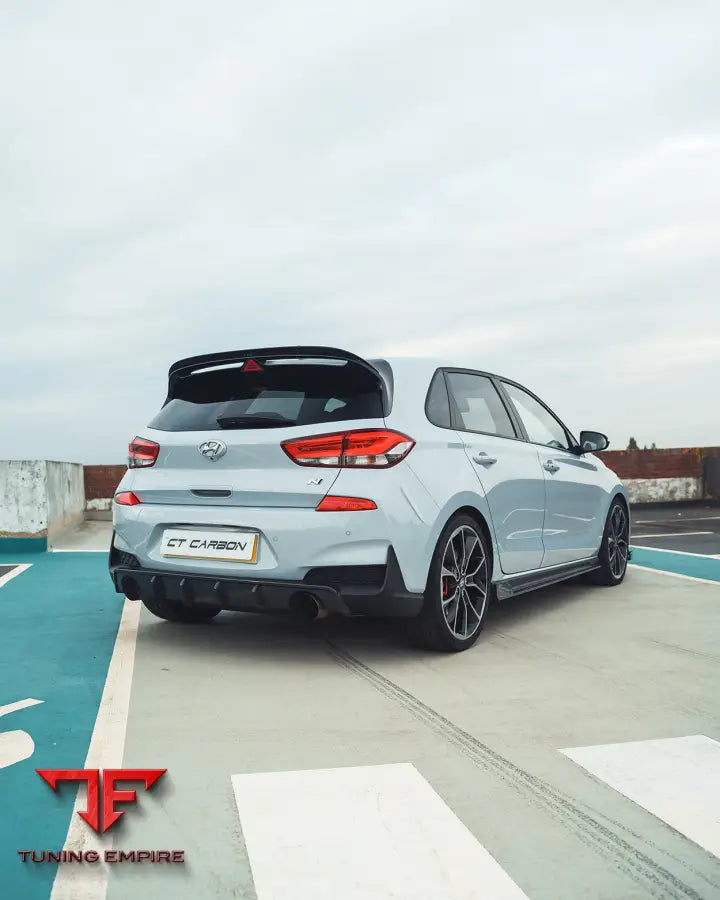 HYUNDAI i30N CARBON FIBRE KIT (PRE-FACELIFT) - CT CARBON