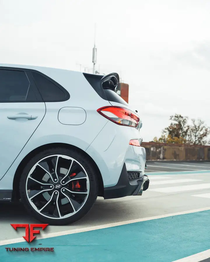 HYUNDAI i30N CARBON FIBRE KIT (PRE-FACELIFT) - CT CARBON