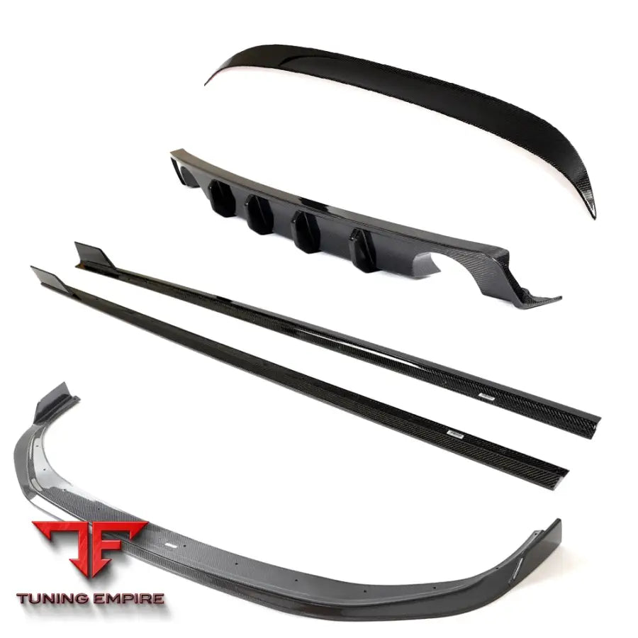 HYUNDAI i30N CARBON FIBRE KIT (PRE-FACELIFT) - CT CARBON