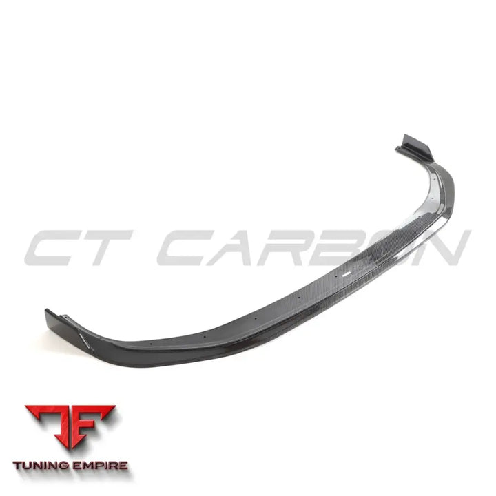 HYUNDAI i30N FRONT CARBON FIBRE SPLITTER (FACELIFT) - CT CARBON