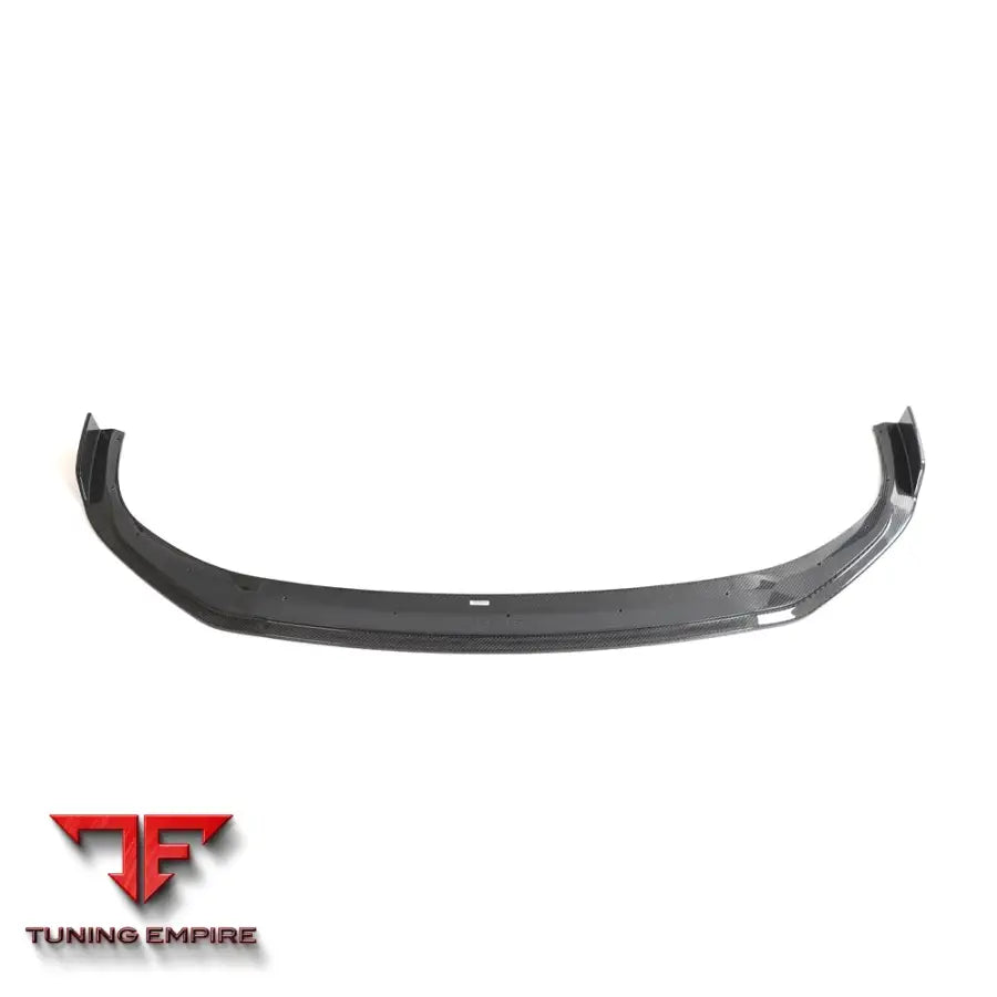 HYUNDAI i30N FRONT CARBON FIBRE SPLITTER (PRE-FACELIFT) - CT CARBON