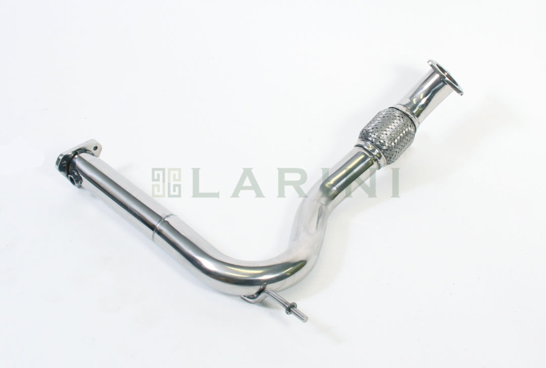 LARINI SECONDARY 'RACE' EXHAUST SECTION – LOTUS VX220 (OPEL SPEEDSTER) 2.0 TURBO