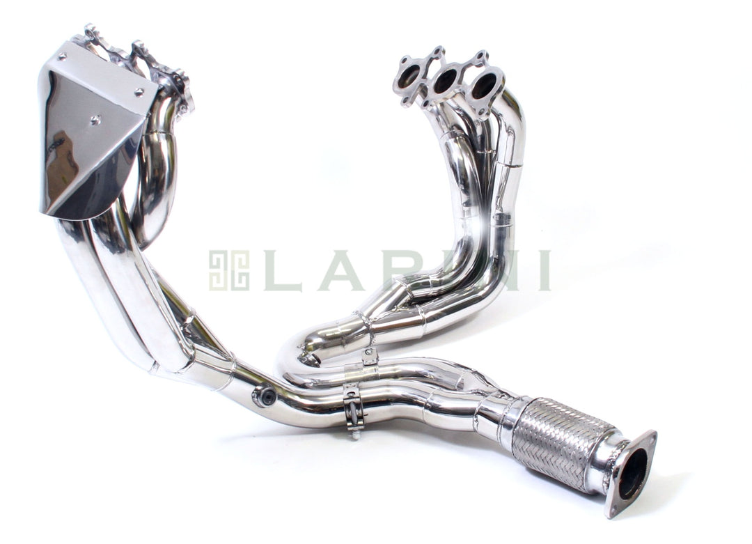 LARINI 'SPORTS' EXHAUST MANIFOLDS & LINK PIPE – LOTUS EVORA S