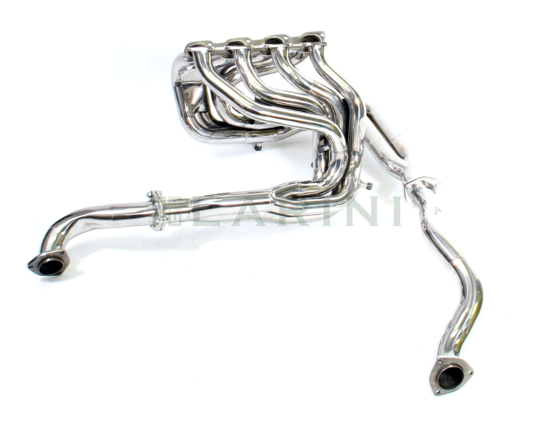 LARINI EXHAUST MANIFOLDS INC. LINK PIPES – FERRARI 328 (+CORSE)