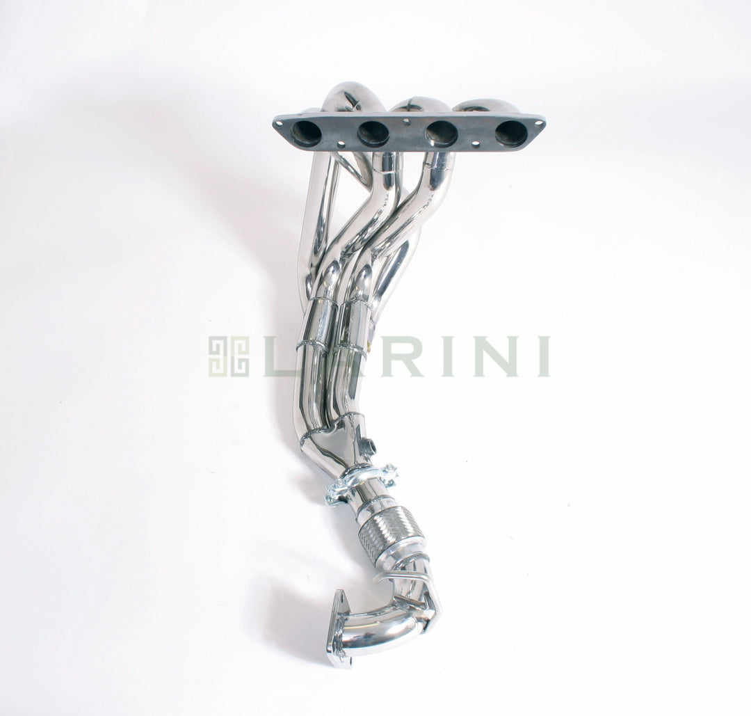 LARINI 'CLUB SPORT' EXHAUST MANIFOLD & LINK PIPE – LOTUS ELISE S1 (K-SERIES)