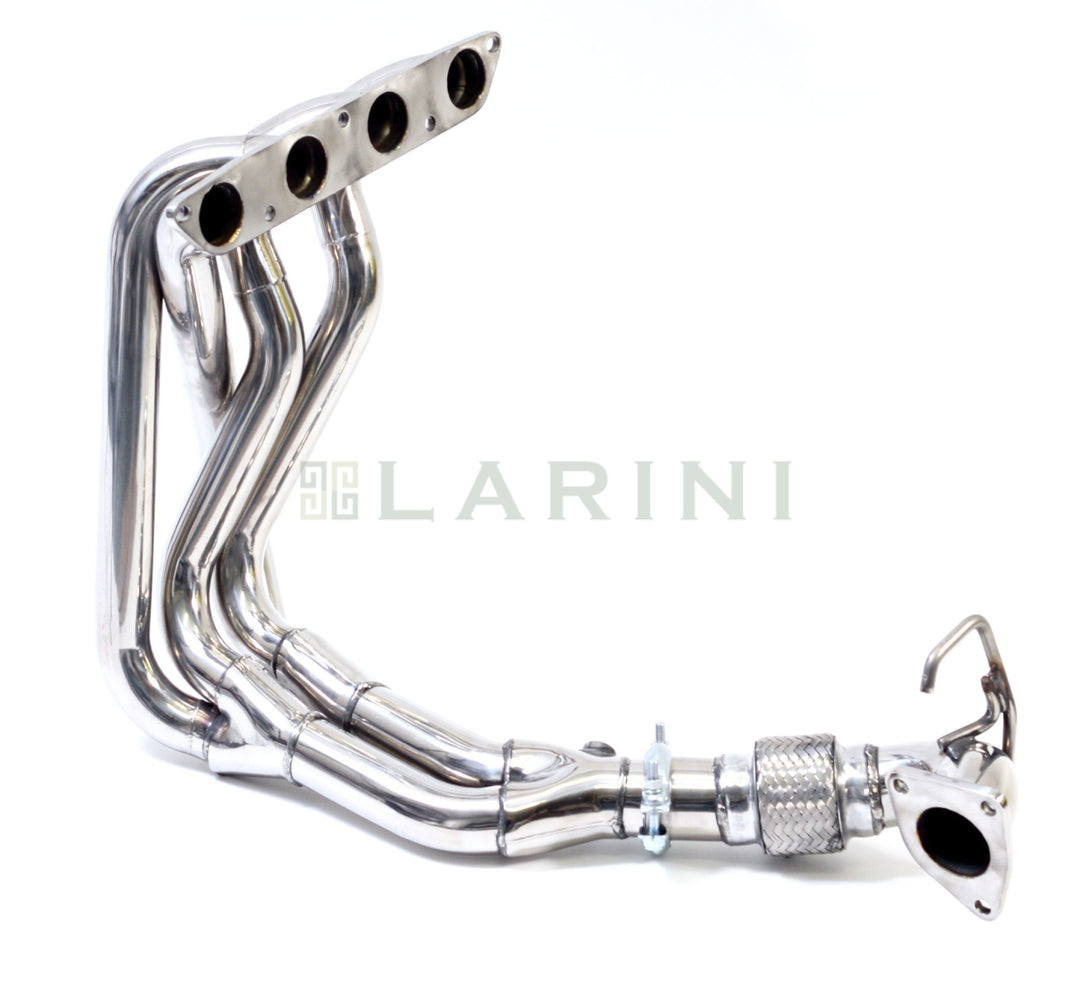 LARINI 'SPORTS' EXHAUST MANIFOLD & LINK PIPE – LOTUS ELISE S2 (K-SERIES)