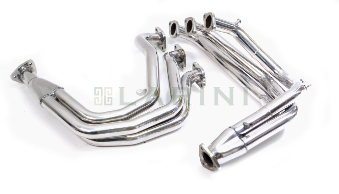 LARINI EXHAUST MANIFOLDS (E TYPE) – FERRARI 246 DINO