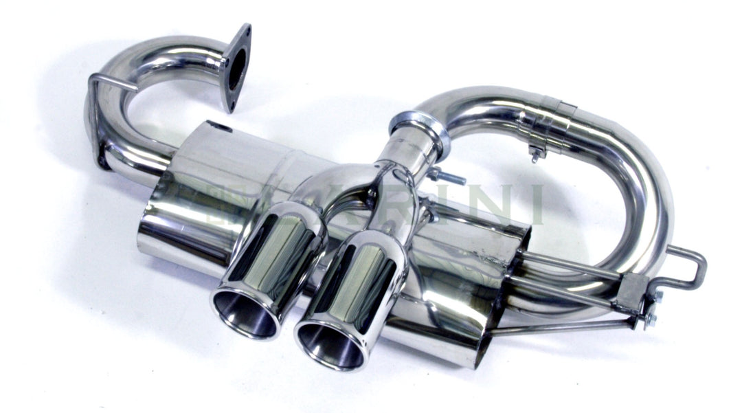 LARINI 'CLUB SPORT' EXHAUST SYSTEM – LOTUS ELISE S1 (K-SERIES)