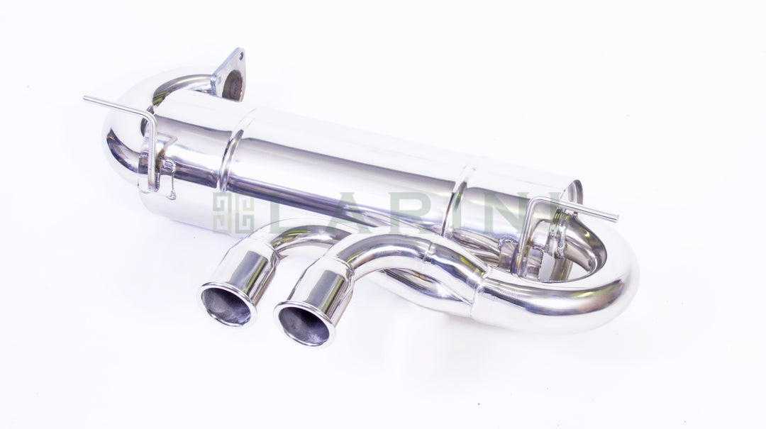 LARINI 'SPORTS' EXHAUST SYSTEM – LOTUS ELISE S1 (K-SERIES)