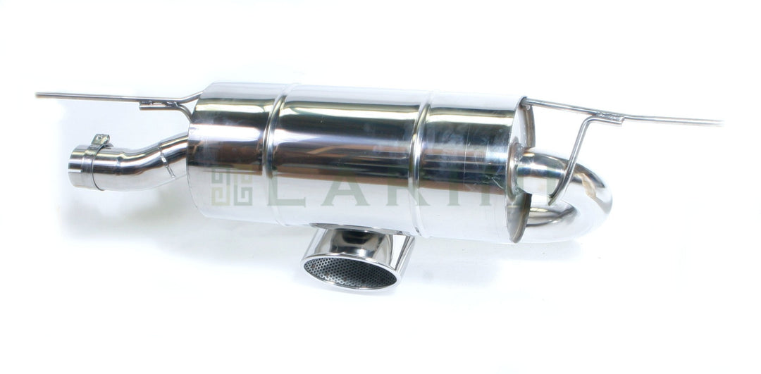 LARINI 'GROUPB' EXHAUST ASSEMBLY (OVAL TIP) – LOTUS ELISE S (2011>) (2ZR)