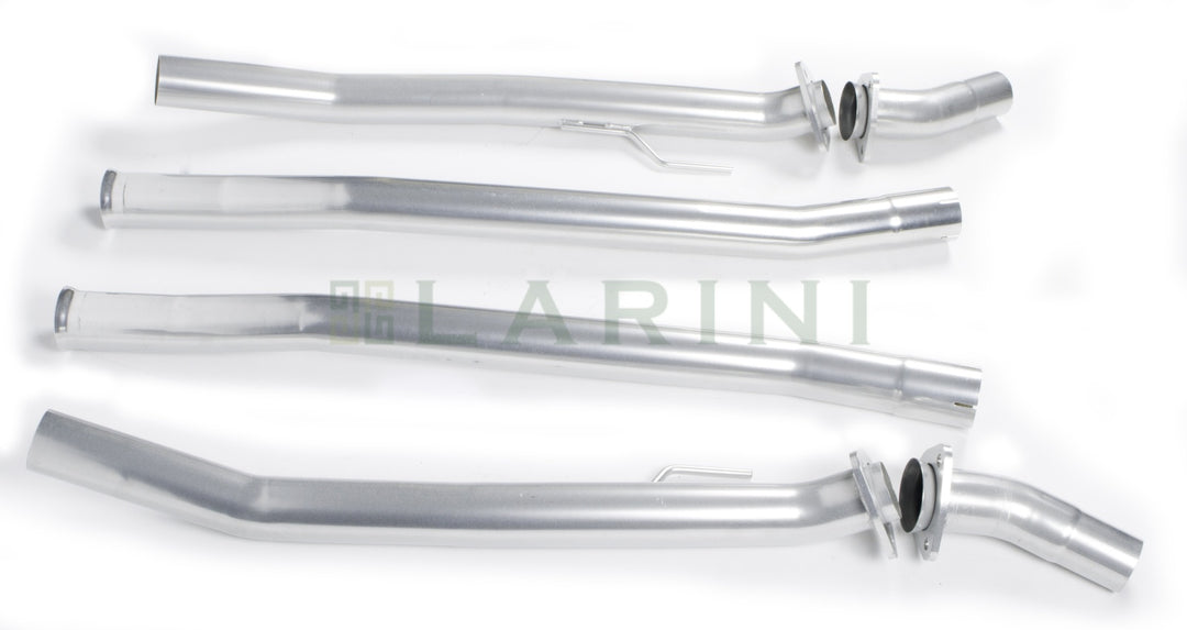 LARINI 'SPORTS' EXHAUST CENTRE SECTION (THERMAL INSULATION) – ASTON MARTIN VANQUISH (+S)