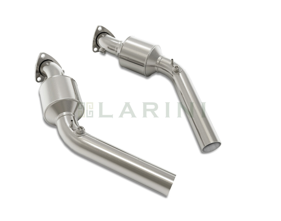 LARINI PRIMARY 'SPORTS' EXHAUST CATALYSTS – MASERATI 3200 GT