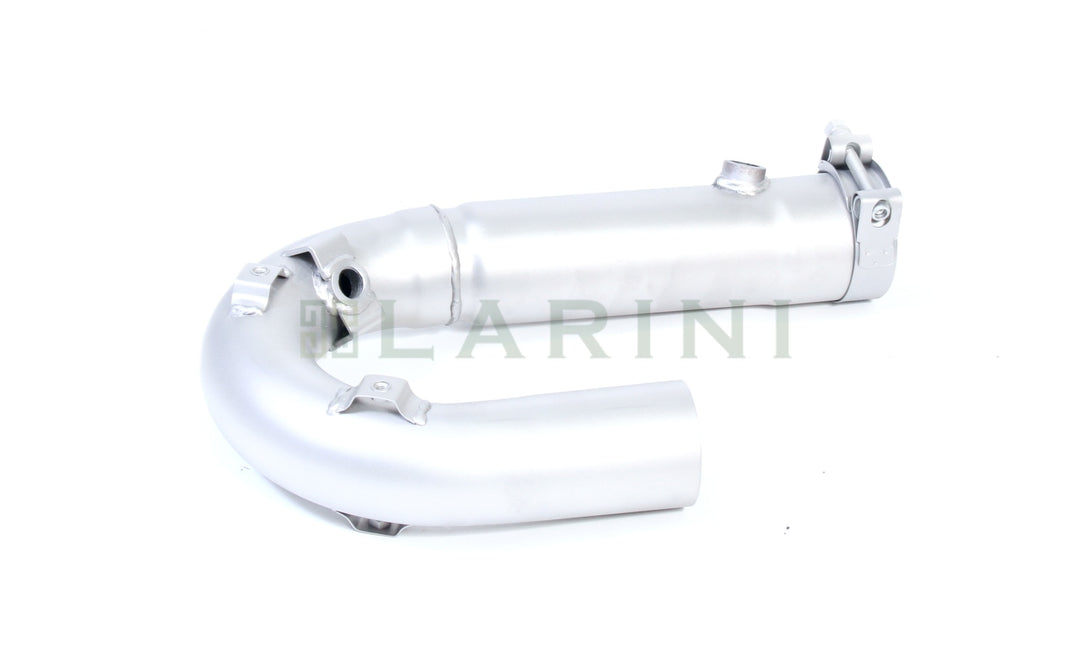 LARINI 'RACE' EXHAUST PIPE (LARINI MANIFOLD) – LOTUS 2-ELEVEN (2ZZ)