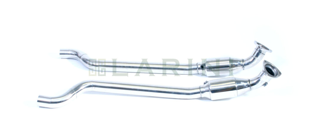 LARINI 'SPORTS' EXHAUST CATALYSTS (AUTOMATICA) – MASERATI GRANCABRIO (+SPORT)