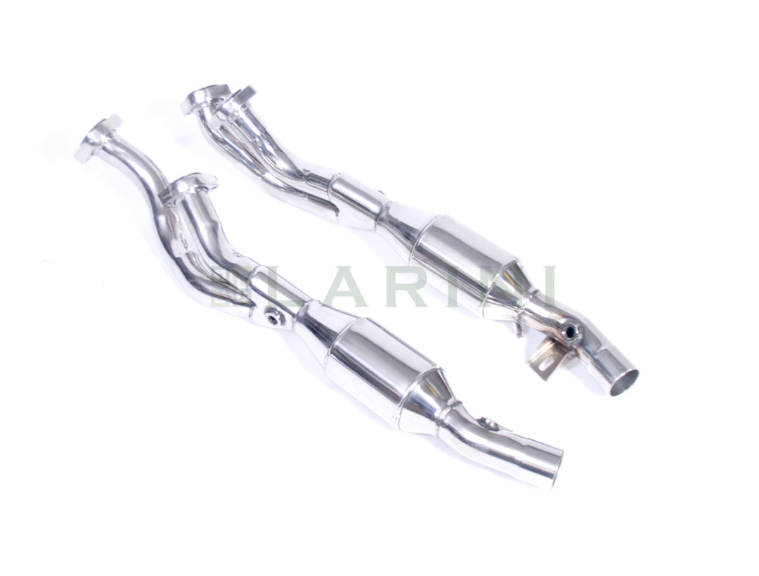 LARINI 'SPORTS' EXHAUST CATALYSTS – FERRARI 456