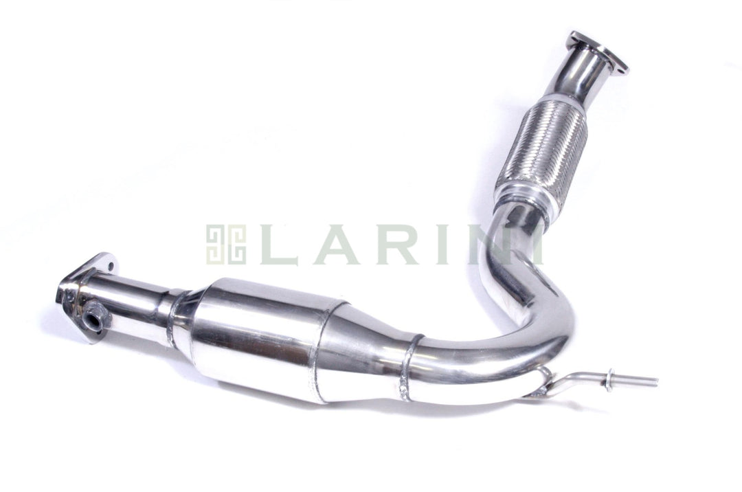 LARINI SECONDARY 'SPORTS' EXHAUST CATALYST SECTION – LOTUS VX220 (OPEL SPEEDSTER) 2.0 TURBO