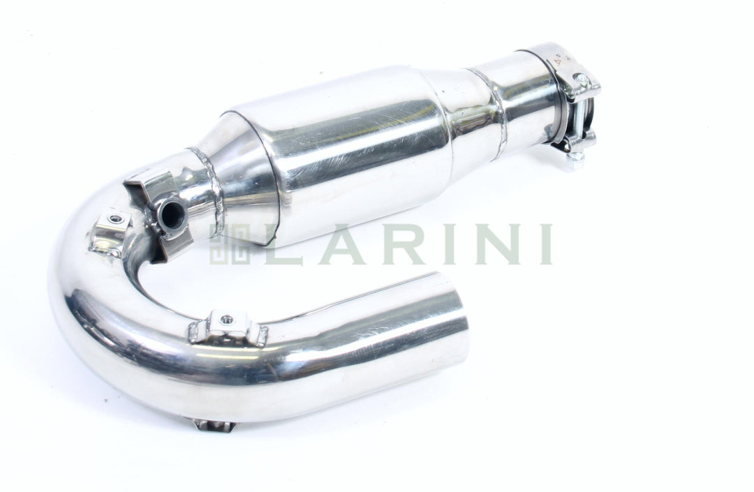 LARINI 'SPORTS' EXHAUST CATALYST (LARINI MANIFOLD) – LOTUS EXIGE S (2ZZ)