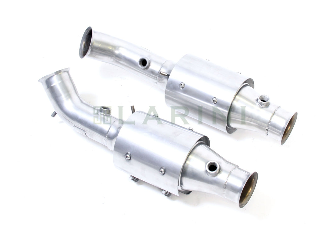 LARINI PRIMARY 'CLUB SPORT' EXHAUST CATALYSTS (INCO) – LAMBORGHINI MURCIELAGO