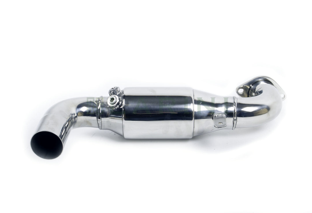 LARINI 'SPORTS' EXHAUST CATALYST (LARINI MANIFOLDS) – LOTUS EXIGE S V6