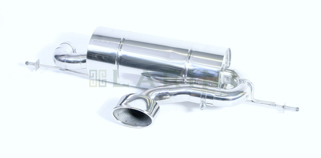 LARINI 'SPORTS' EXHAUST SYSTEM (OVAL TIP) – LOTUS EVORA