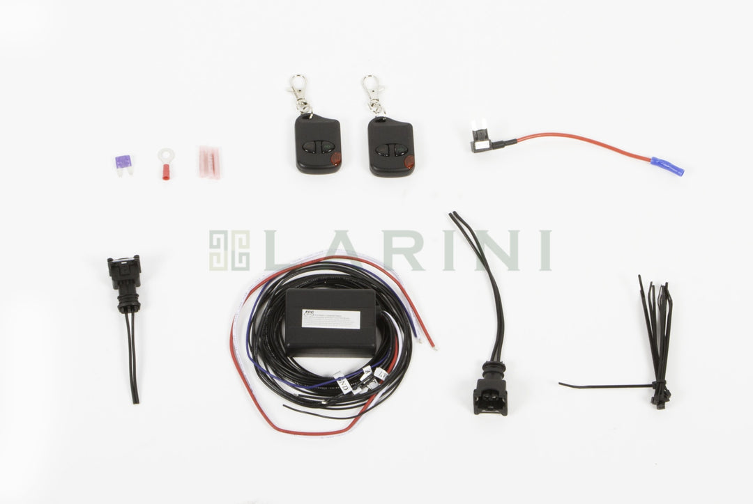 LARINI VALVE CONTROL 'REMOTE' EXHAUST KIT – LOTUS EVORA 400/410