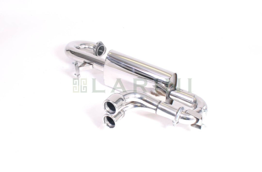 LARINI 'SPORTS' EXHAUST SYSTEM – LOTUS VX220 (OPEL SPEEDSTER) 2.0 TURBO