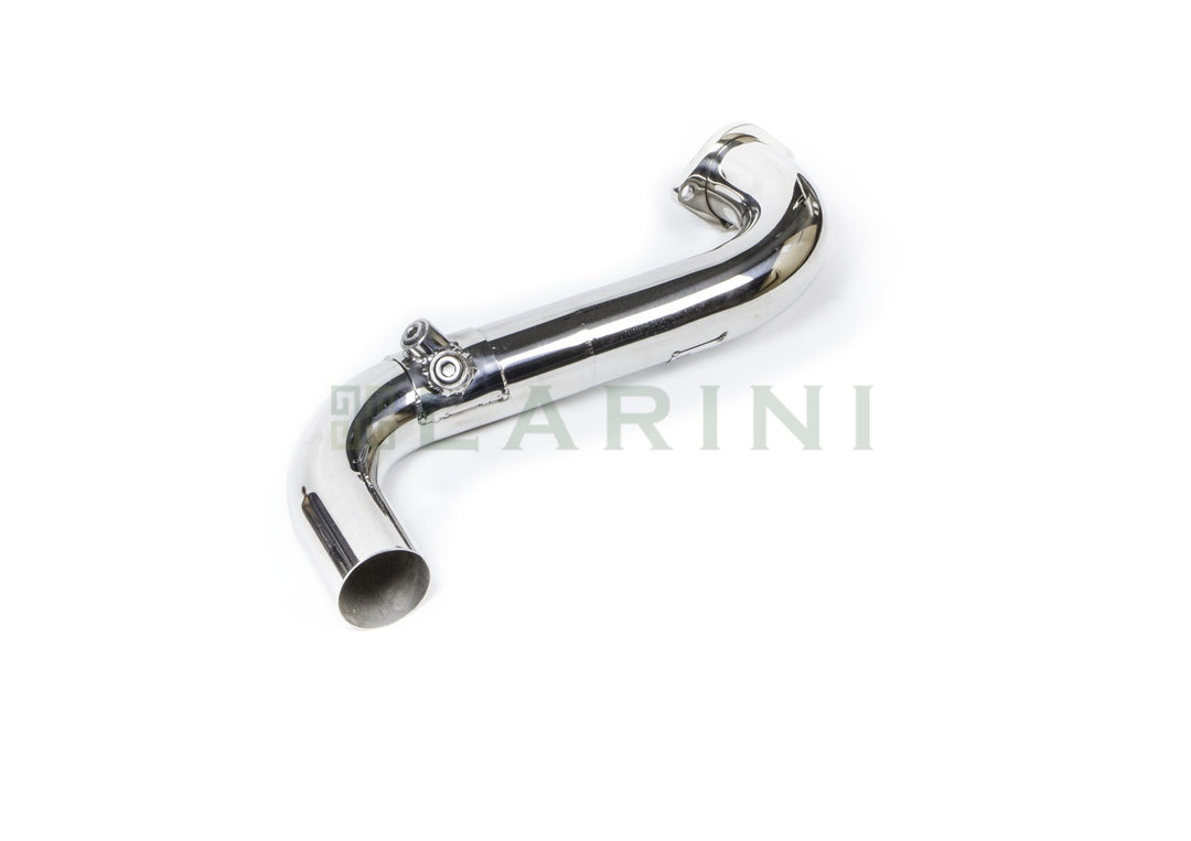 LARINI 'RACE' EXHAUST PIPE (LARINI MANIFOLDS) – LOTUS EXIGE S V6