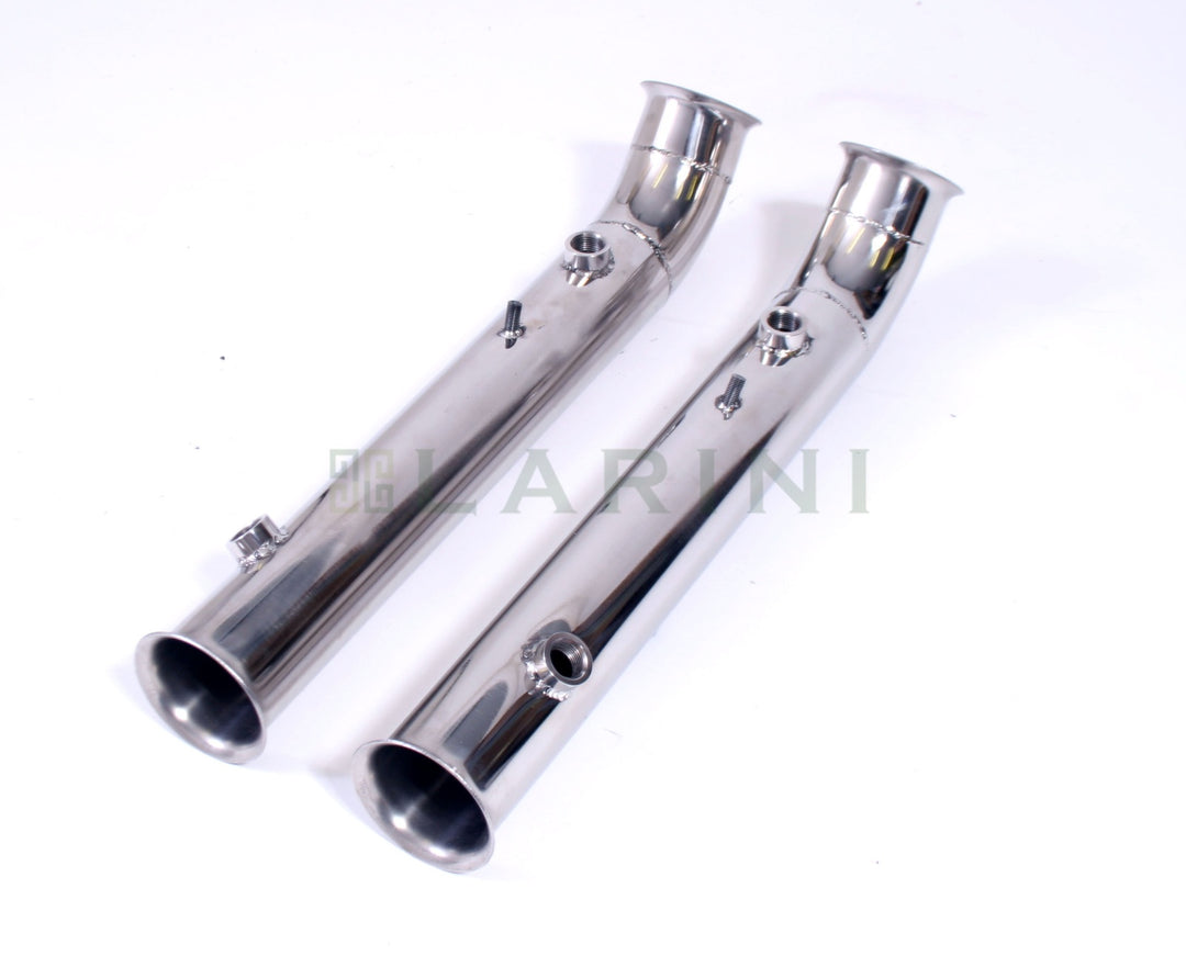 LARINI PRIMARY 'RACE' EXHAUST PIPES – LAMBORGHINI MURCIELAGO
