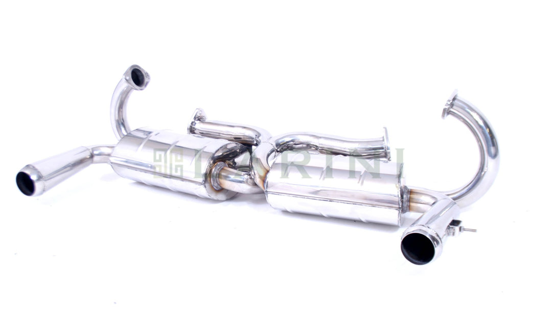 LARINI 'SPORTS' EXHAUST SYSTEM – LAMBORGHINI MIURA SV