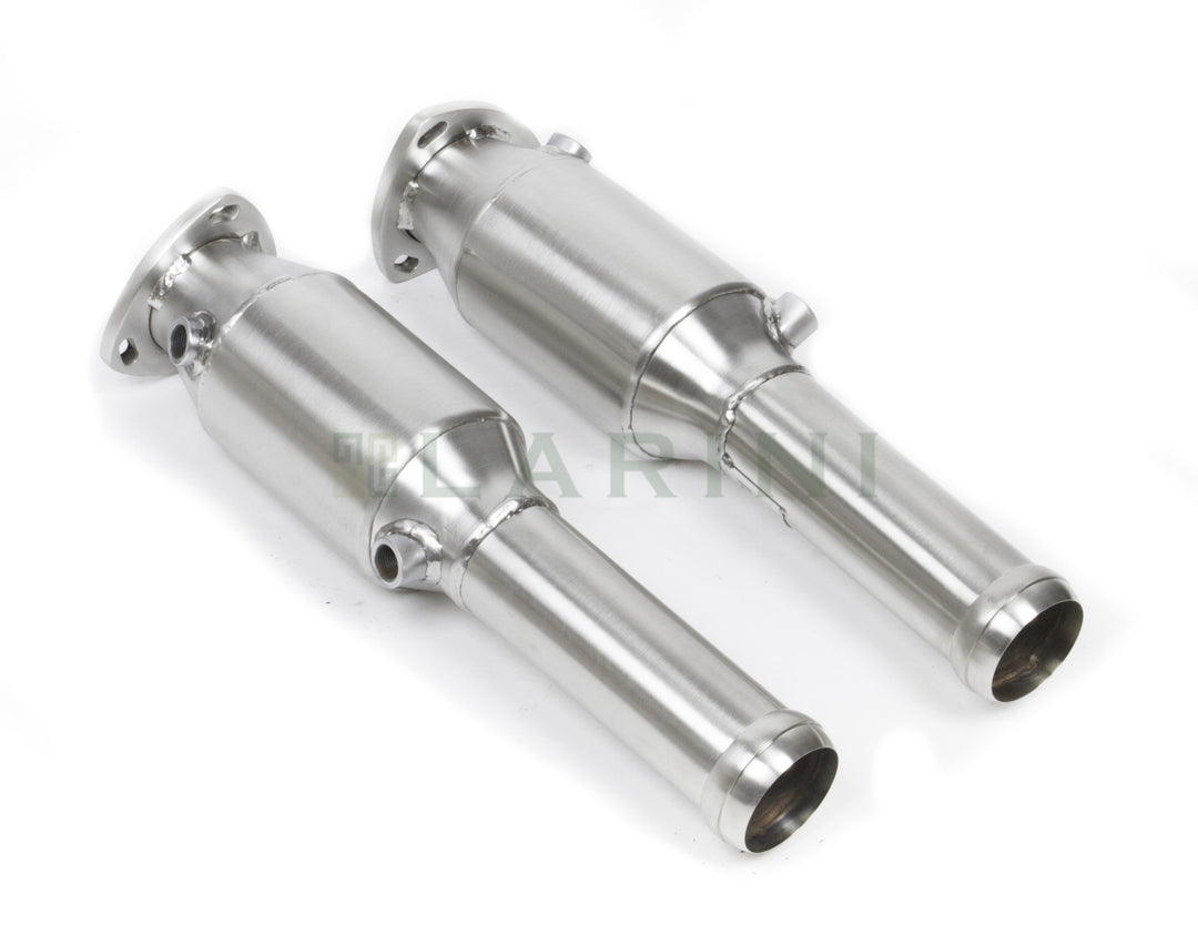LARINI 'SPORTS' EXHAUST CATALYSTS – ASTON MARTIN N24 (+GT4)