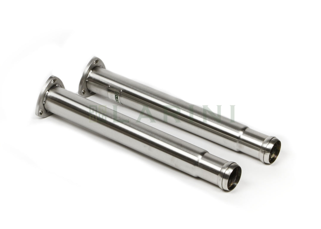 LARINI SECONDARY 'RACE' EXHAUST PIPES – ASTON MARTIN DBS