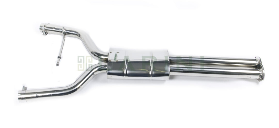 LARINI 'SPORTS' EXHAUST CENTRE SECTION (SECONDARY DE-CAT) – MASERATI 3200 GT