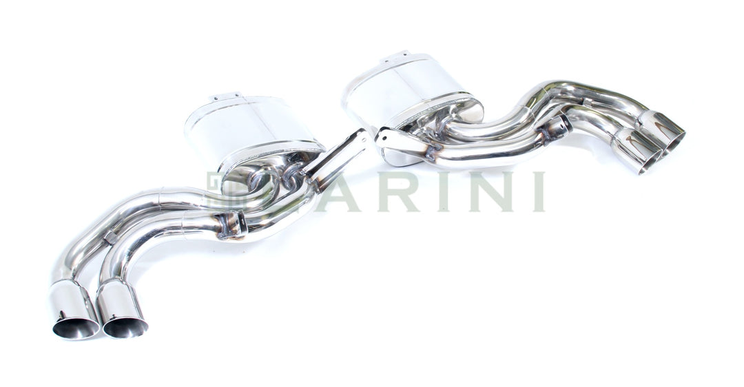 LARINI 'GT2' EXHAUST ASSEMBLIES (INCO) – FERRARI F50 (+GT)