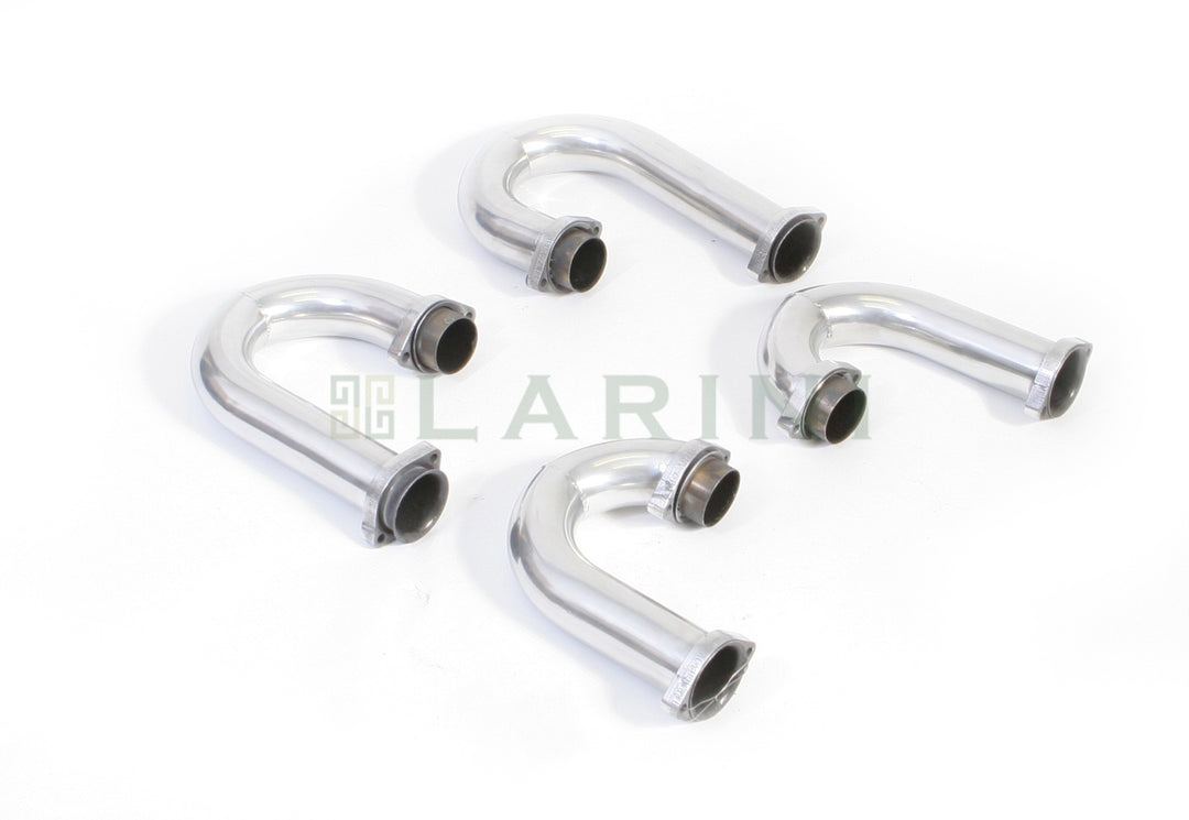LARINI PRIMARY 'GTC' EXHAUST RACE PIPES (INCO) – FERRARI F50 (+GT)
