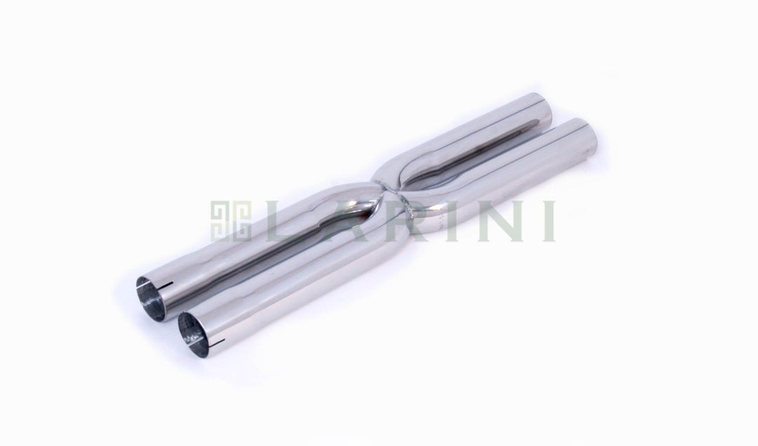 LARINI 'CLUB SPORT' EXHAUST CENTRE SECTION (M GT - M GTA) – FERRARI 456