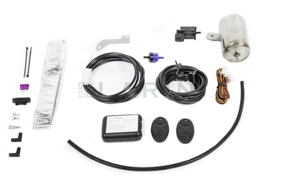 LARINI 'AUTO' VALVE CONTROL & REMOTE EXHAUST KITS – MASERATI QUATTROPORTE (S1) DUOSELECT