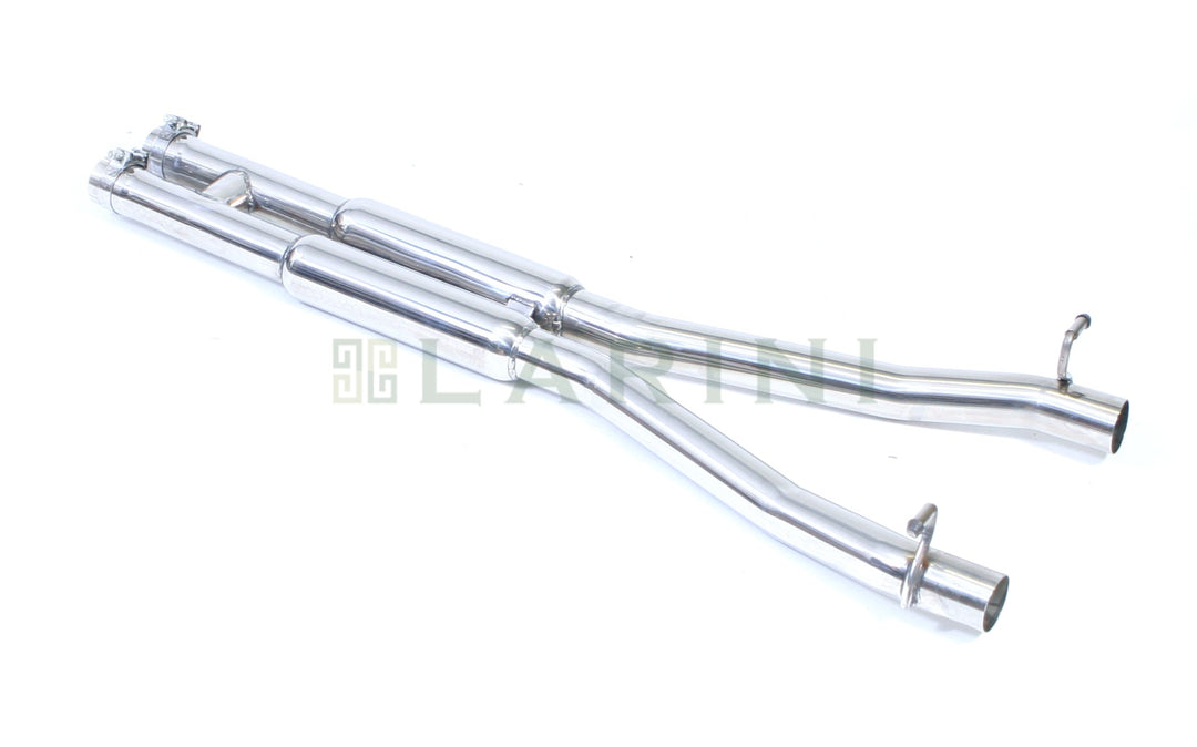 LARINI 'SPORTS' EXHAUST CENTRE SECTION – FERRARI 550 MARANELLO