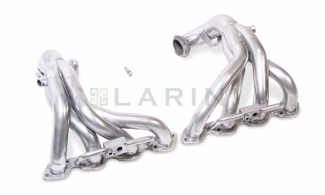 LARINI 'SPORTS' EXHAUST MANIFOLDS (OE 2 HEADER CATS/2 CATS) – MASERATI 4200