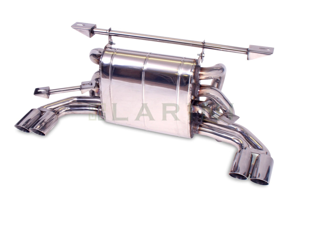 LARINI 'SPORTS' EXHAUST SYSTEM (OE 4 BOX) – FERRARI TESTAROSSA (+CORSE)