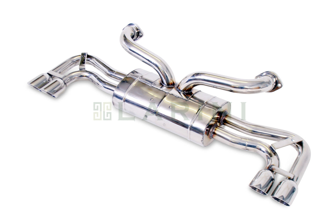 LARINI 'SPORTS' EXHAUST SYSTEM – FERRARI MONDIAL T (+CORSE)
