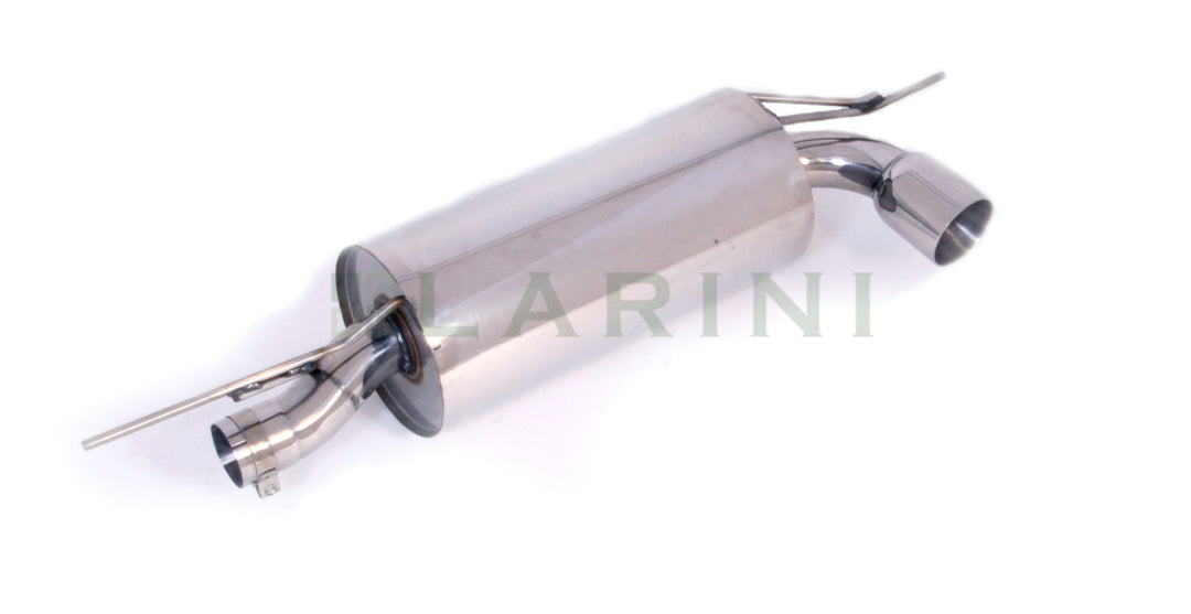 LARINI 'GT3' EXHAUST ASSEMBLY (SE) – LOTUS EXIGE S2 (2ZZ)
