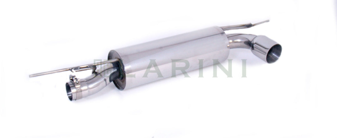 LARINI 'GT2' EXHAUST ASSEMBLY (SE) – LOTUS 2-ELEVEN (2ZZ)