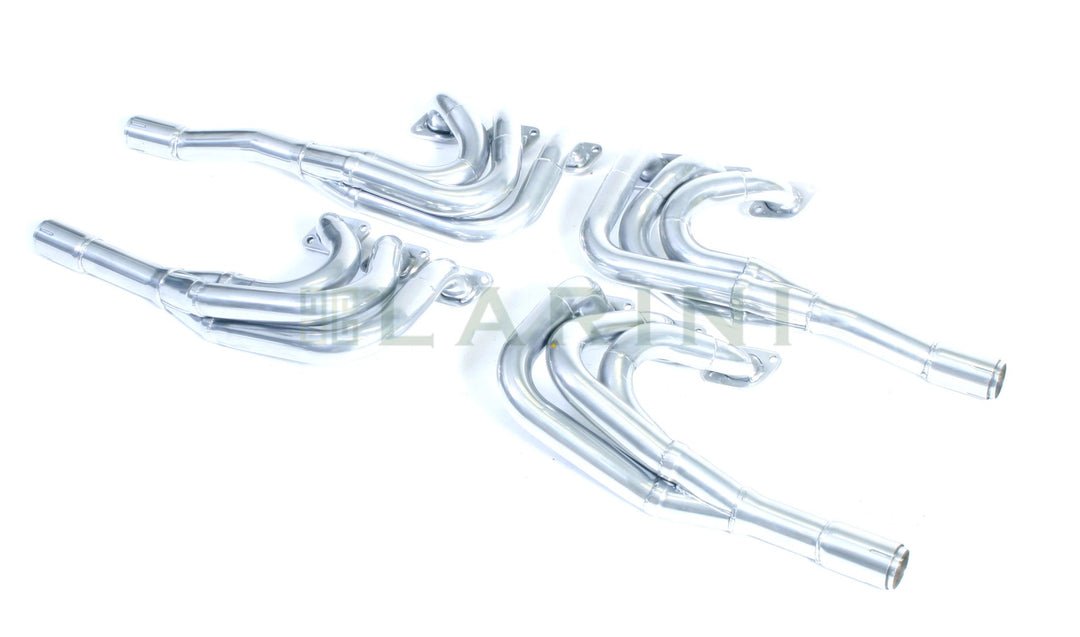 LARINI 'SPORTS' EXHAUST MANIFOLDS – LAMBORGHINI COUNTACH 4V