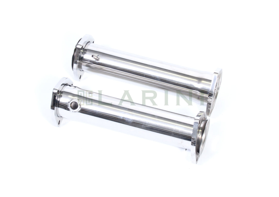 LARINI 'SECONDARY' RACE EXHAUST PIPES – FERRARI 512 TR/M (+CORSE)
