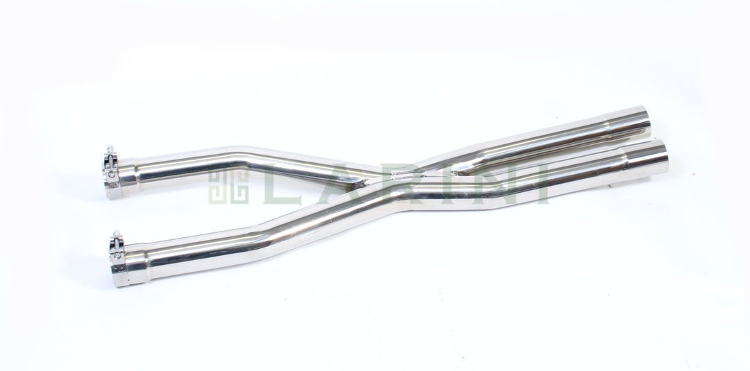 LARINI 'CLUB SPORT' EXHAUST CENTRE SECTION – MASERATI 4200