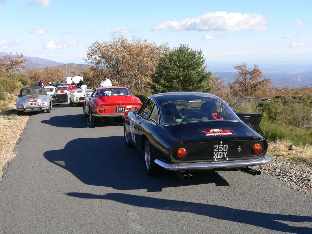 LARINI 'SPORTS' EXHAUST SYSTEM – FERRARI 250 LUSSO