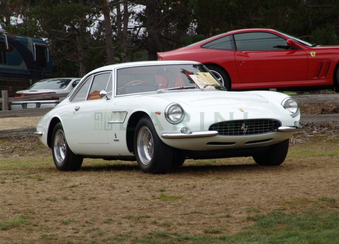 LARINI 'SPORTS' EXHAUST SYSTEM – FERRARI 500 SUPERFAST