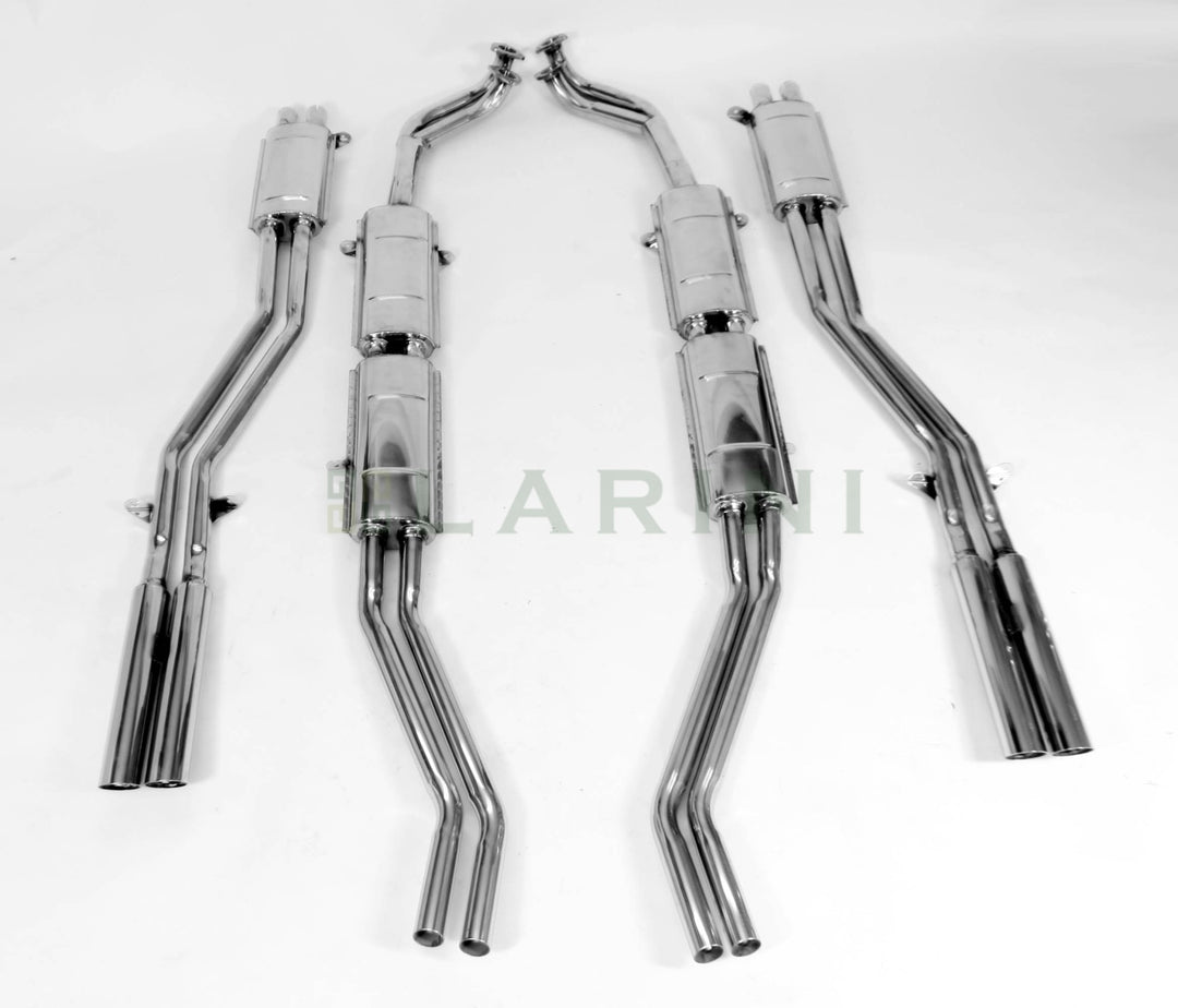 LARINI 'SPORTS' EXHAUST SYSTEM – FERRARI 250 CALIFORNIA