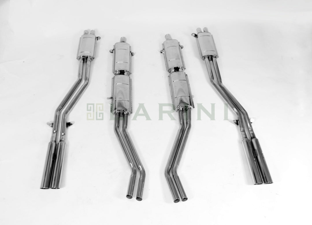 LARINI 'SPORTS' EXHAUST SYSTEM (OE SINGLE INLET) – FERRARI 250 SWB