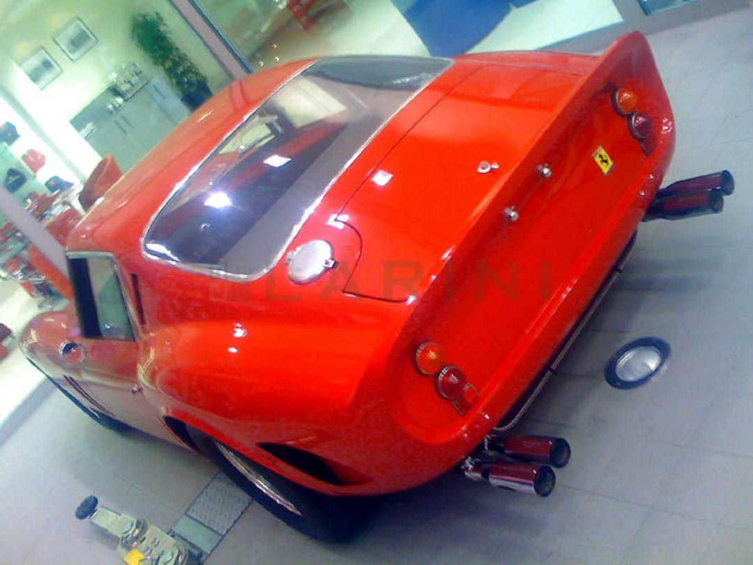 LARINI 'SPORTS' EXHAUST SYSTEM – FERRARI 250 GTO